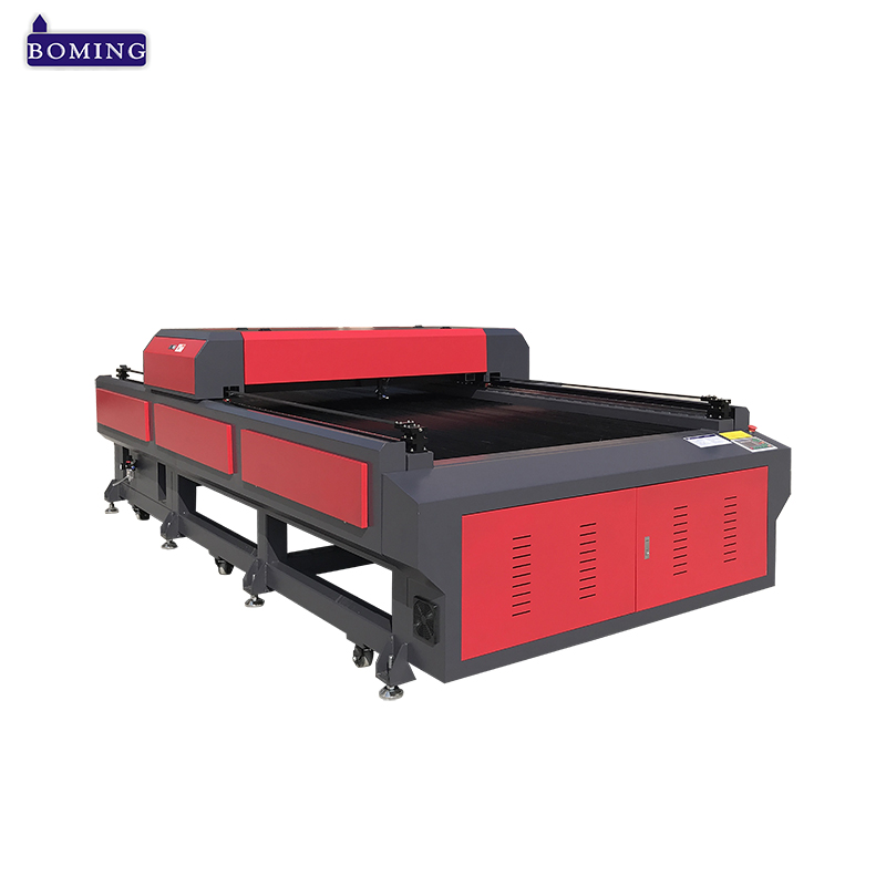 large-format laser cutting machine